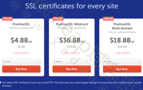 SSL证书最