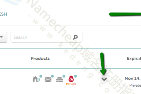 为Namecheap Private Email购买额外的邮箱