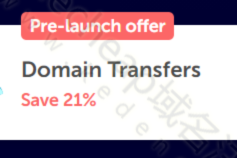 Namecheap 21周年庆