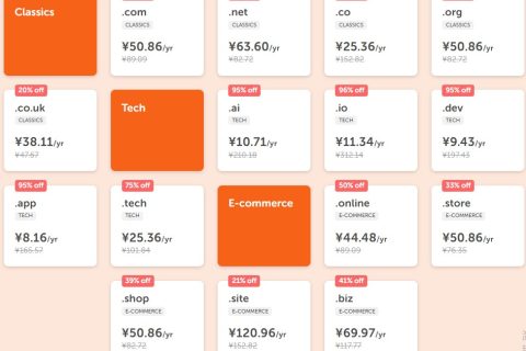2022年Namecheap新活动