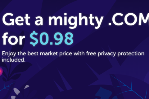 Namecheap新用户专享