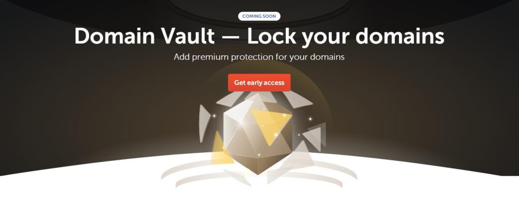 Namecheap即将推出Domain Vault域高级保护服务