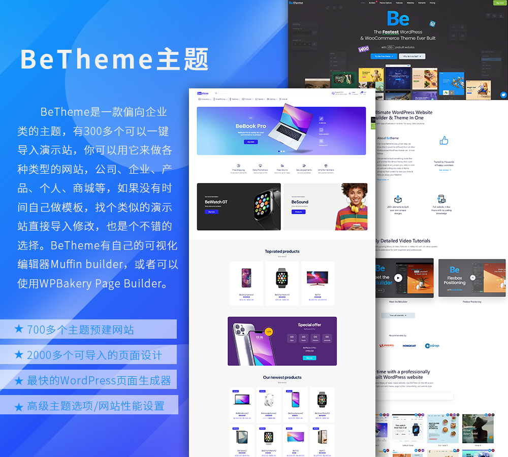 BETHEME主题