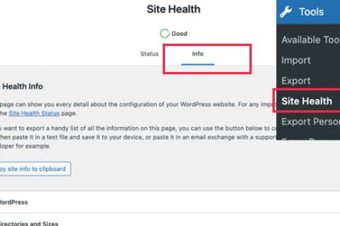 WordPress PHP更新教程指南