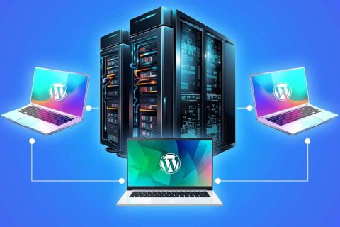 WordPress外贸建站选择服务器