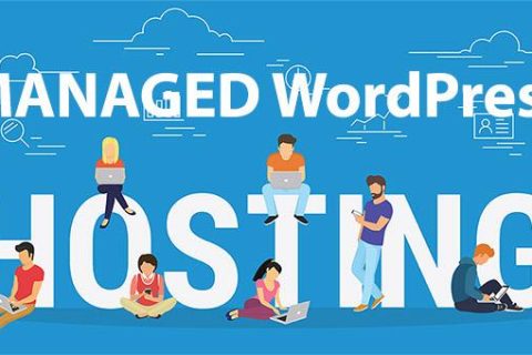 wordpress托管