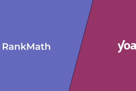 Rank Math SEO和Yoast SEO对比