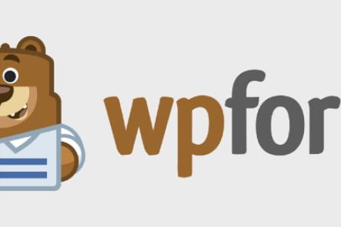 WPForms插件logo