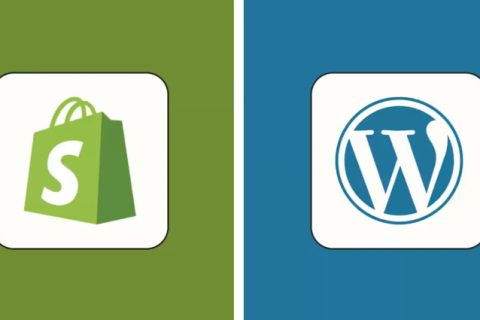 Shopify和WordPress区别