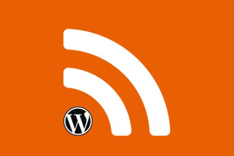 WordPress RSS