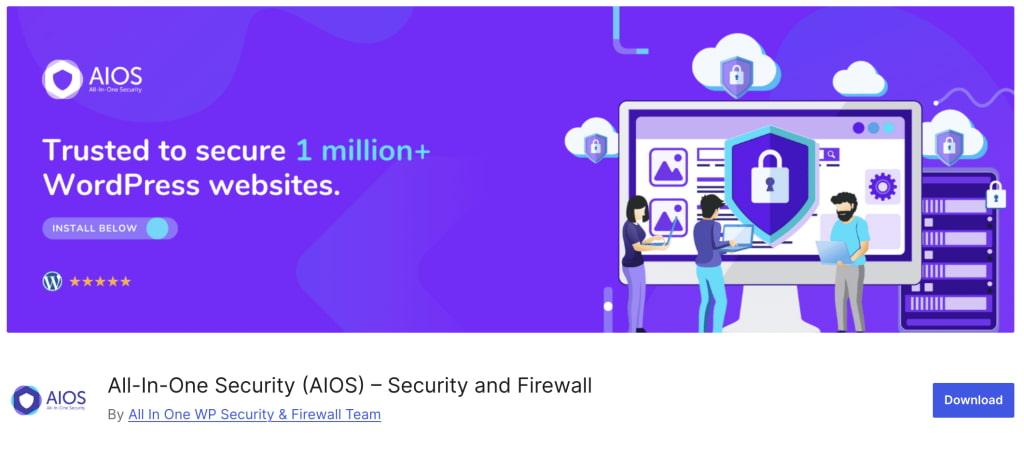 All-In-One Security