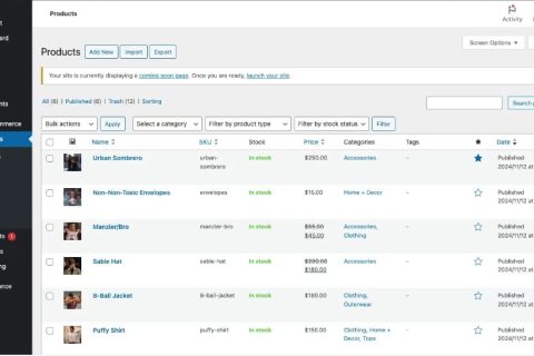 好用的WordPress商城插件一WooCommerce