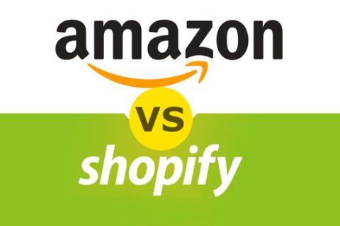 独立站Shopify和亚马逊的区别