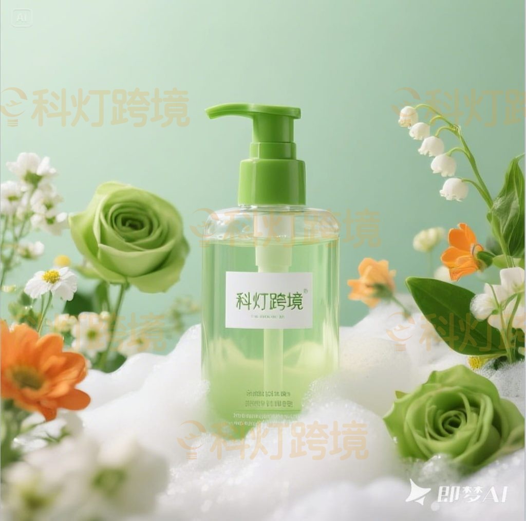 跨境电商产品图生成示例