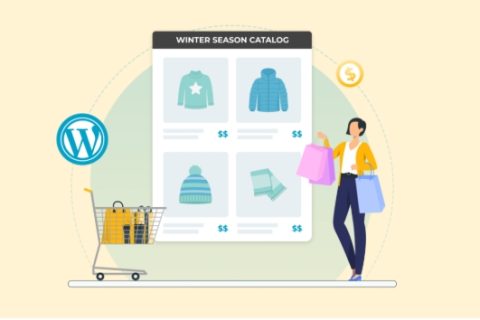 WordPress产品列表插件