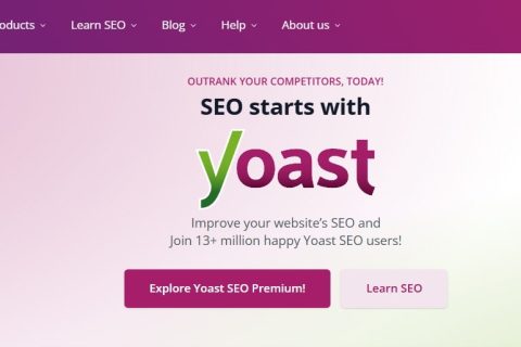 yoast SEO插件