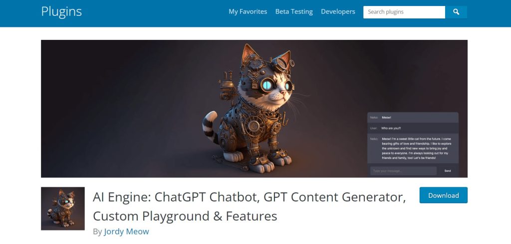 AI Engine人工智能写文章