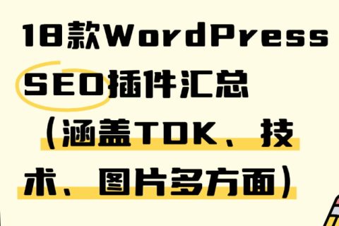 WordPress SEO插件