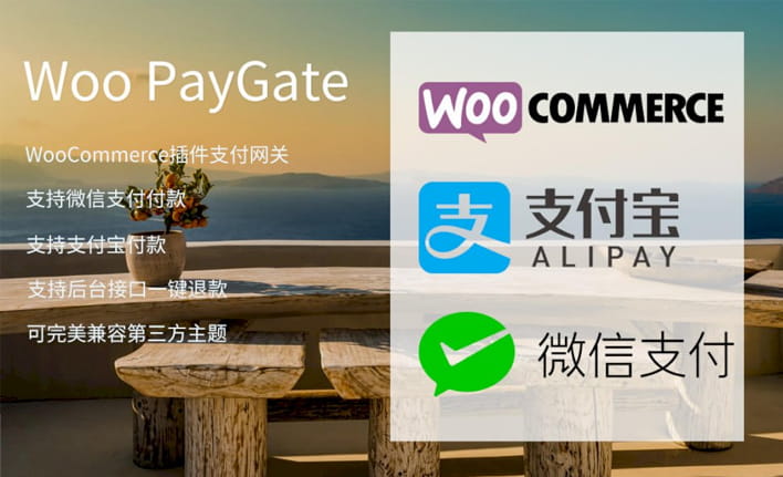Woo PayGate插件图片