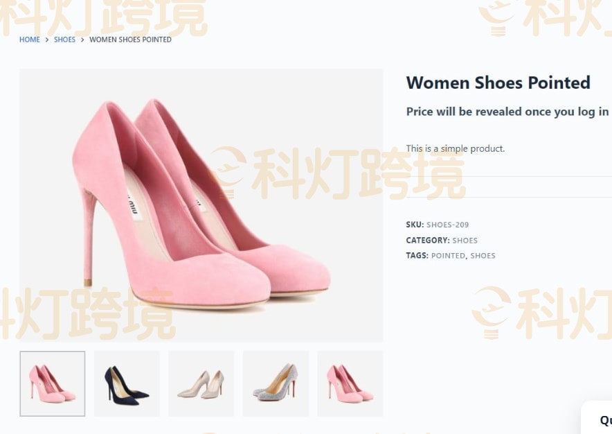 添加购物车按钮被隐藏