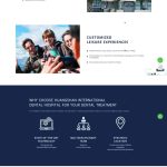 HUANGSHAN INTERNATIONALDENTAL HOSPITAL官网