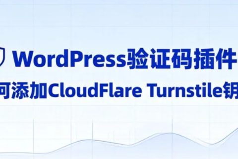 WordPress验证码插件