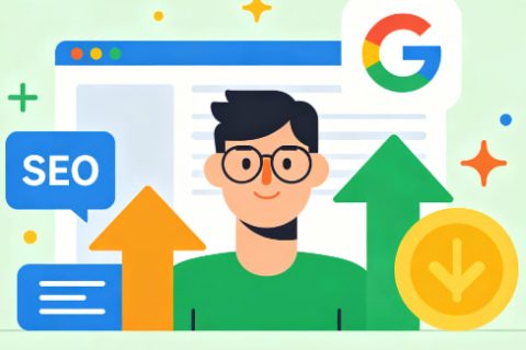 谷歌SEO快速排名优化方法
