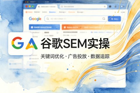 谷歌SEM实操