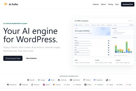 AI Power插件