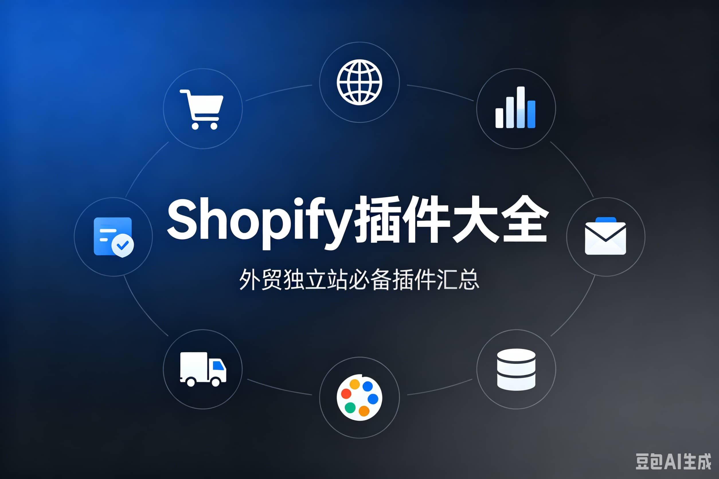 Shopify插件大全：外贸独立站必备插件推荐汇总 - 科灯跨境