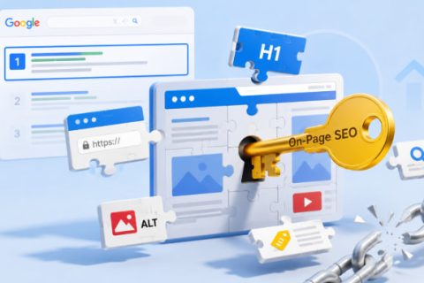 Google页面seo优化