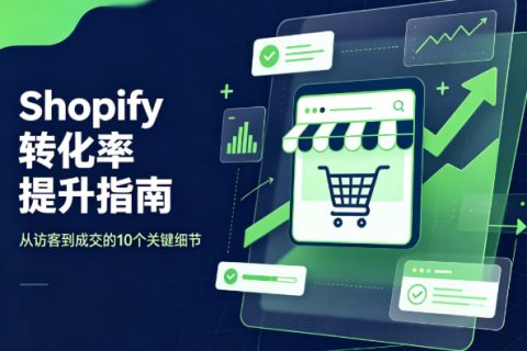 Shopify转化率优化