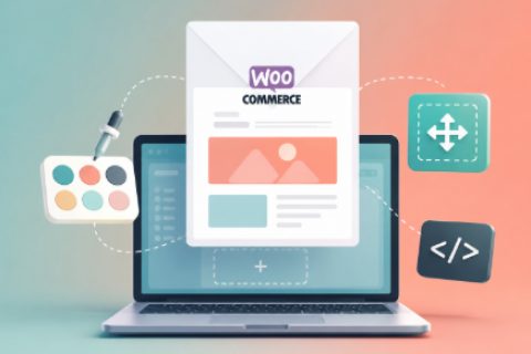 WooCommerce邮件定制