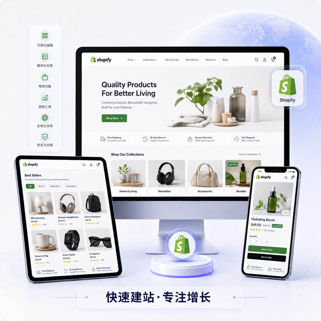 Shopify独立站