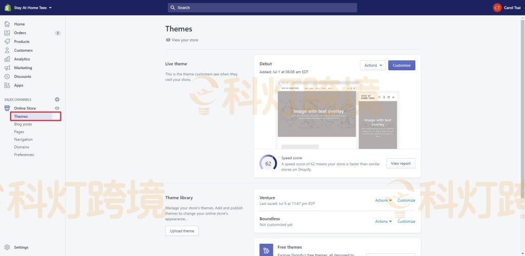 Shopify