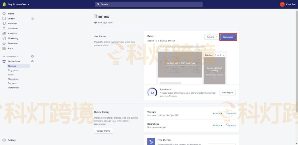 Shopify