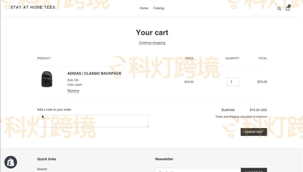 Shopify