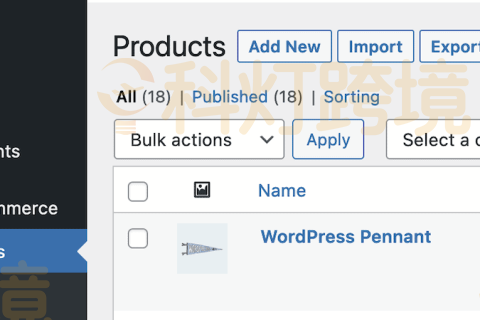 WooCommerce