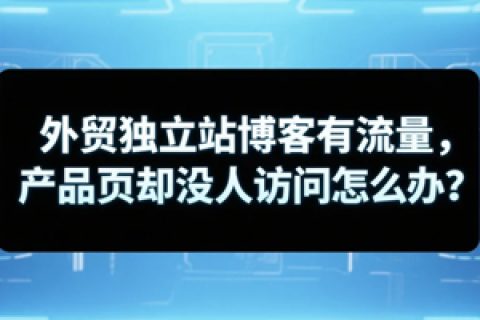 外贸独立站
